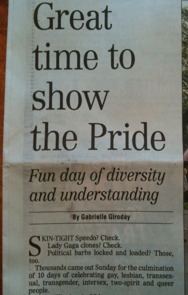 Illustration for article titled In Which I'm Reminded that Pride is Not For Me